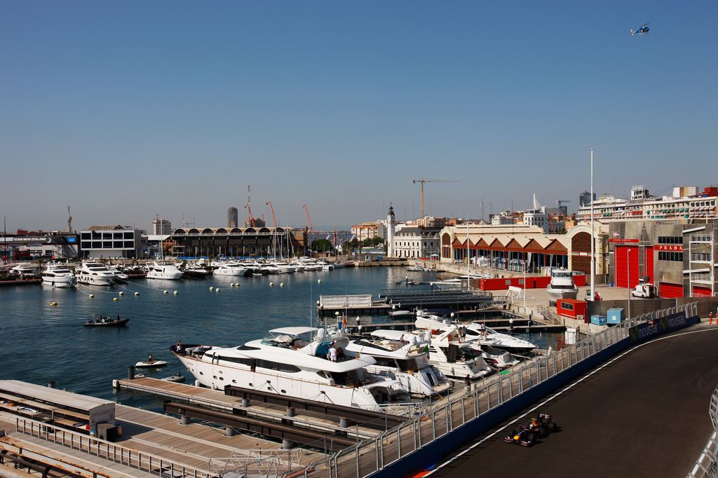 GP EUROPA - Qualifiche e Prove Libere 3